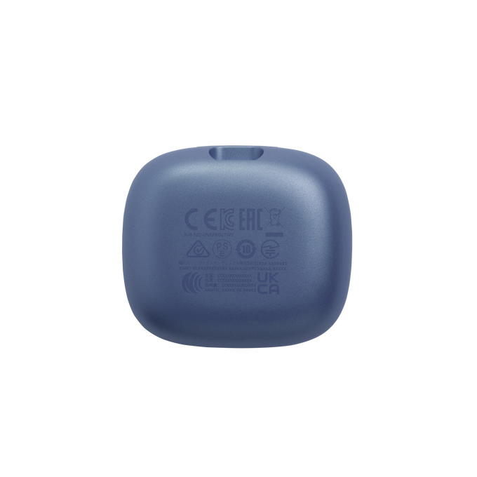 JBL Live Pro 2 TWS - Blue - True wireless Noise Cancelling earbuds - Detailshot 4 image number null